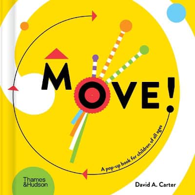 David A. Carter : Move!