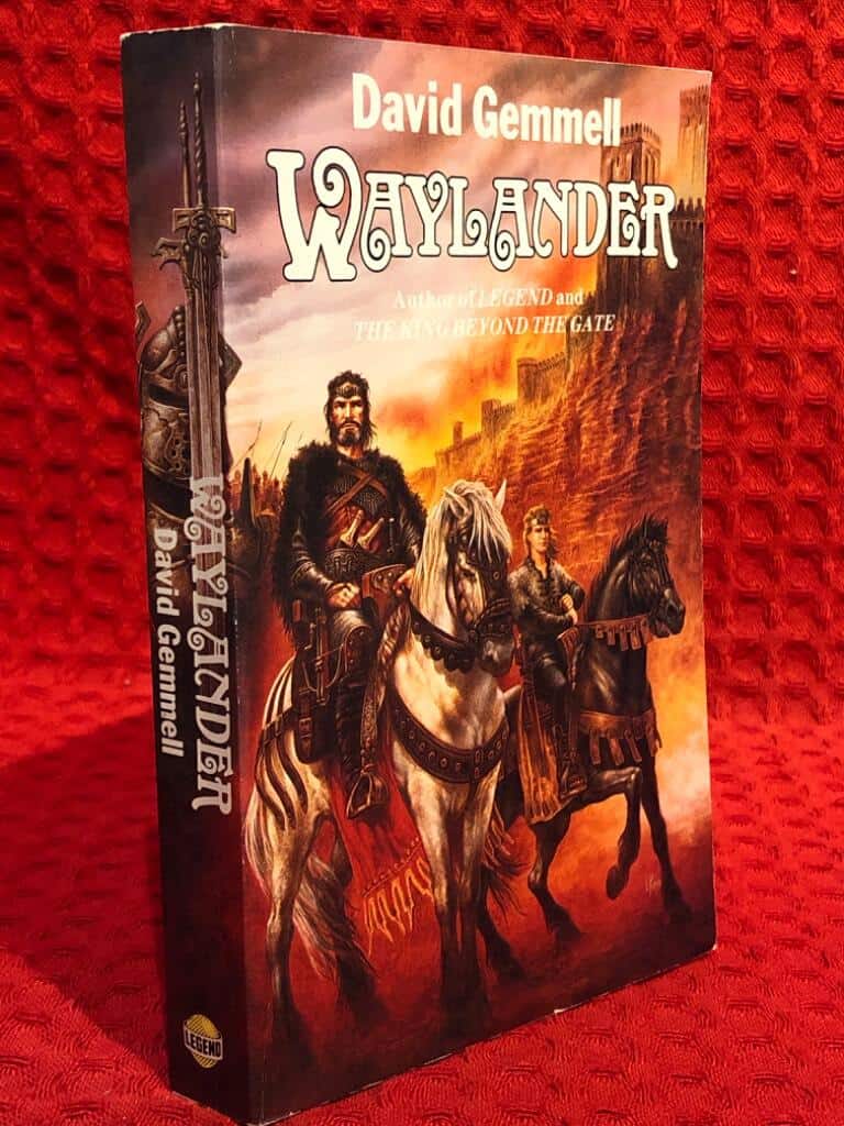 David A. Gemmell : Waylander