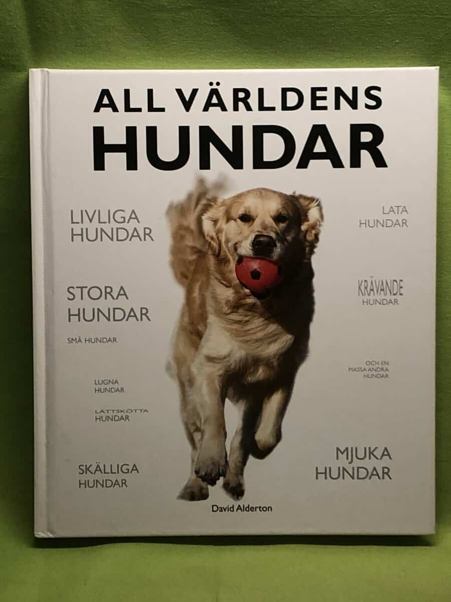 David Alderton : All världens hundar