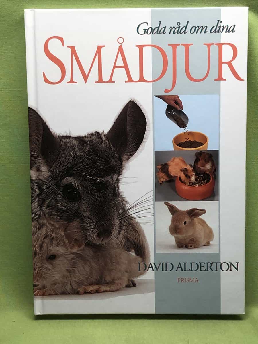 David Alderton : Goda råd om dina smådjur