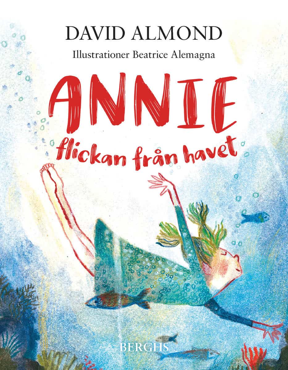 David Almond : Annie : flickan från havet