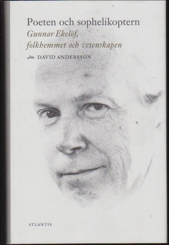 David Andersson : Poeten och sophelikoptern