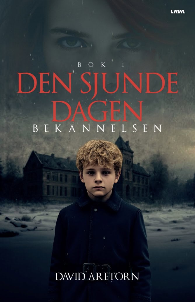 David Aretorn : Bekännelsen