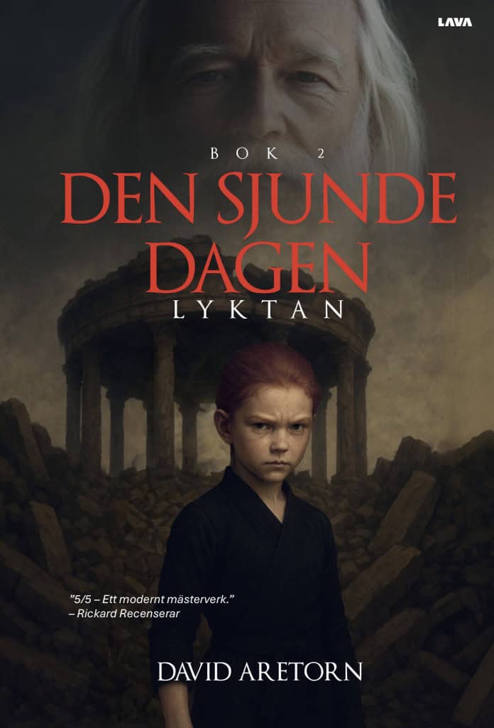 David Aretorn : Lyktan