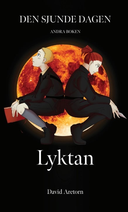 David Aretorn : Lyktan