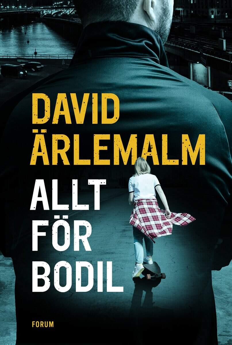 David Ärlemalm : Allt för Bodil