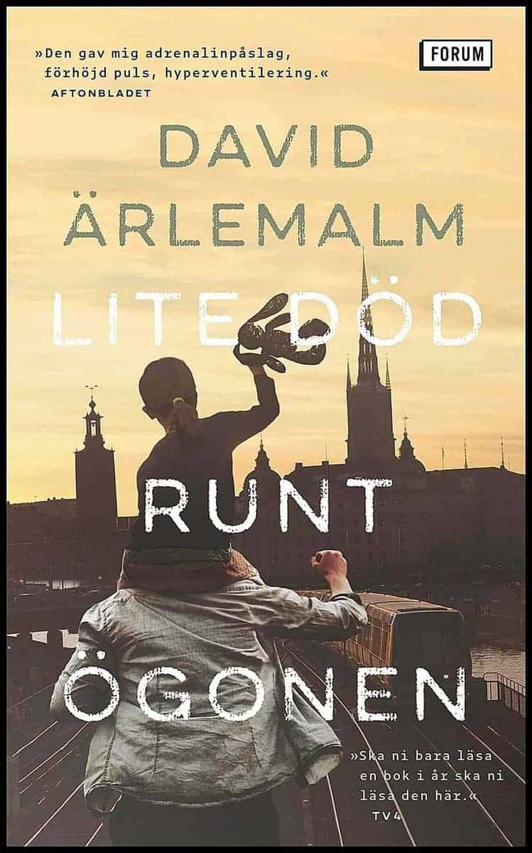 David Ärlemalm : Lite död runt ögonen