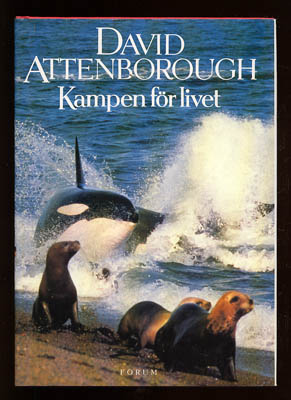 David Attenborough : Kampen för livet
