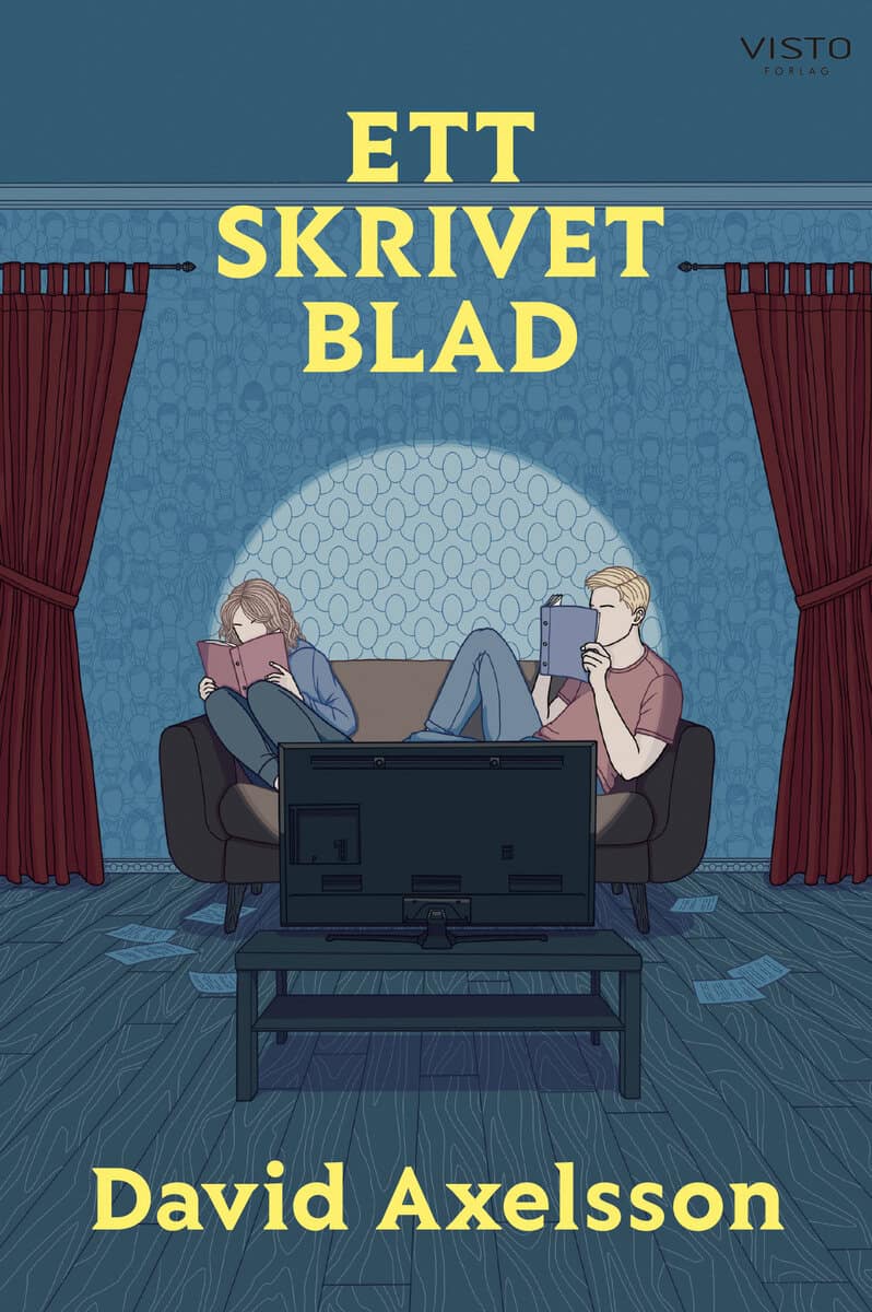 David Axelsson : Ett skrivet blad