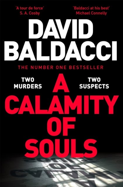 David Baldacci : A Calamity of Souls