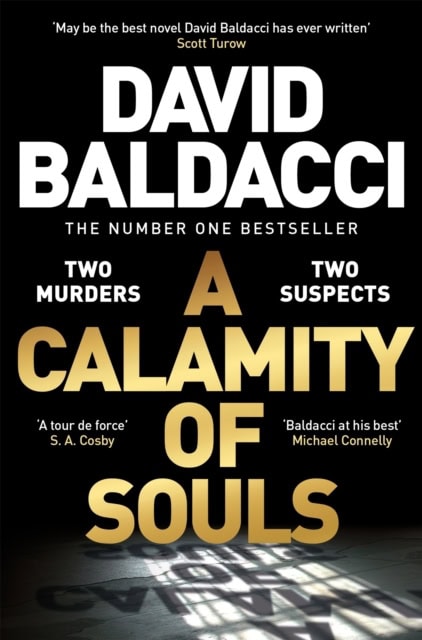 David Baldacci : A Calamity of Souls