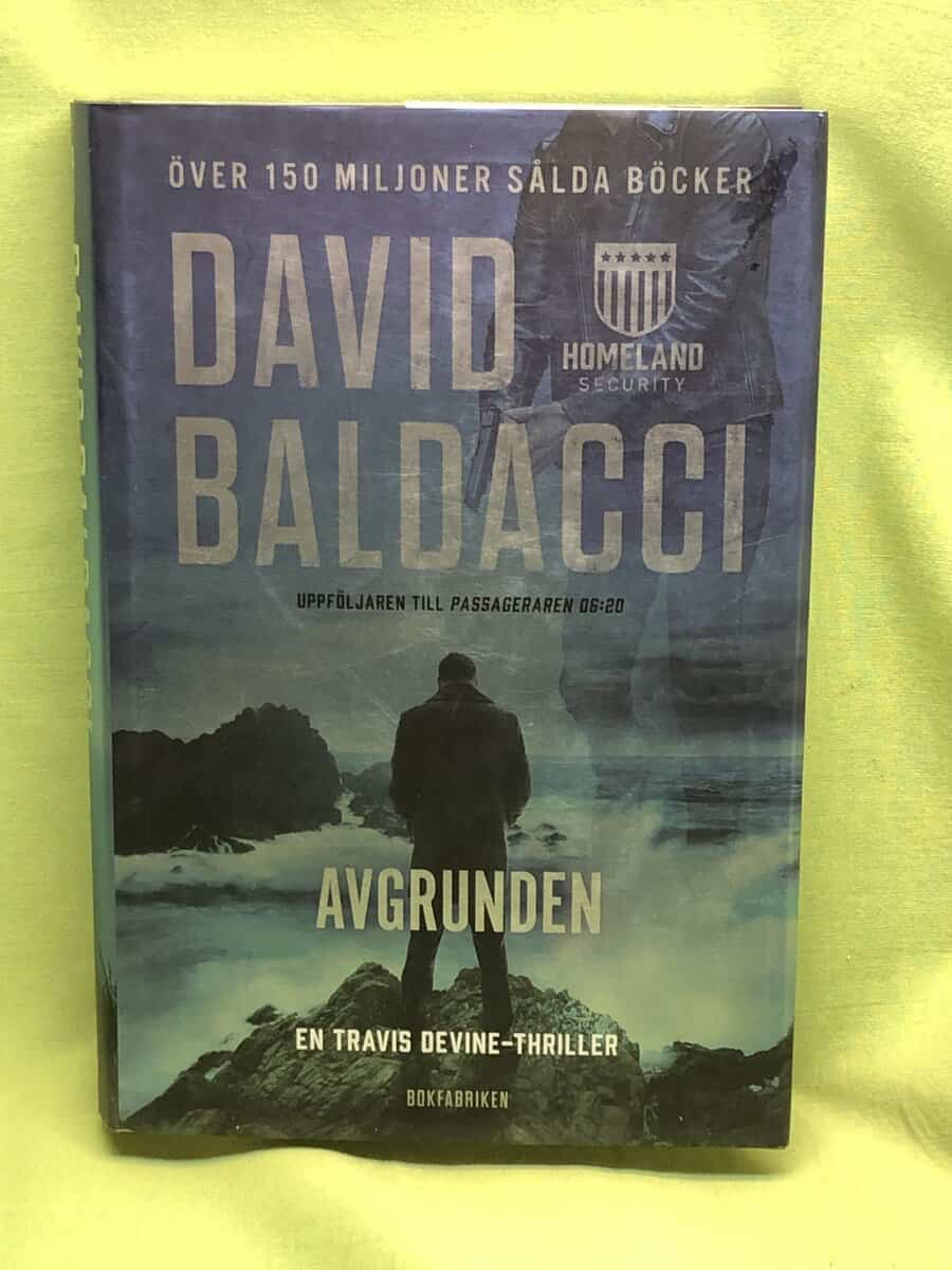 David Baldacci : Avgrunden