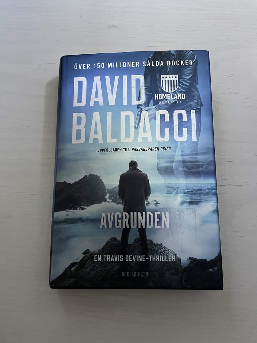 David Baldacci : Avgrunden