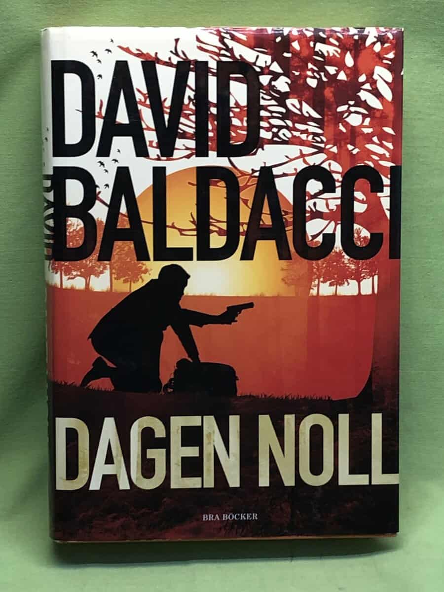 David Baldacci : Dagen noll