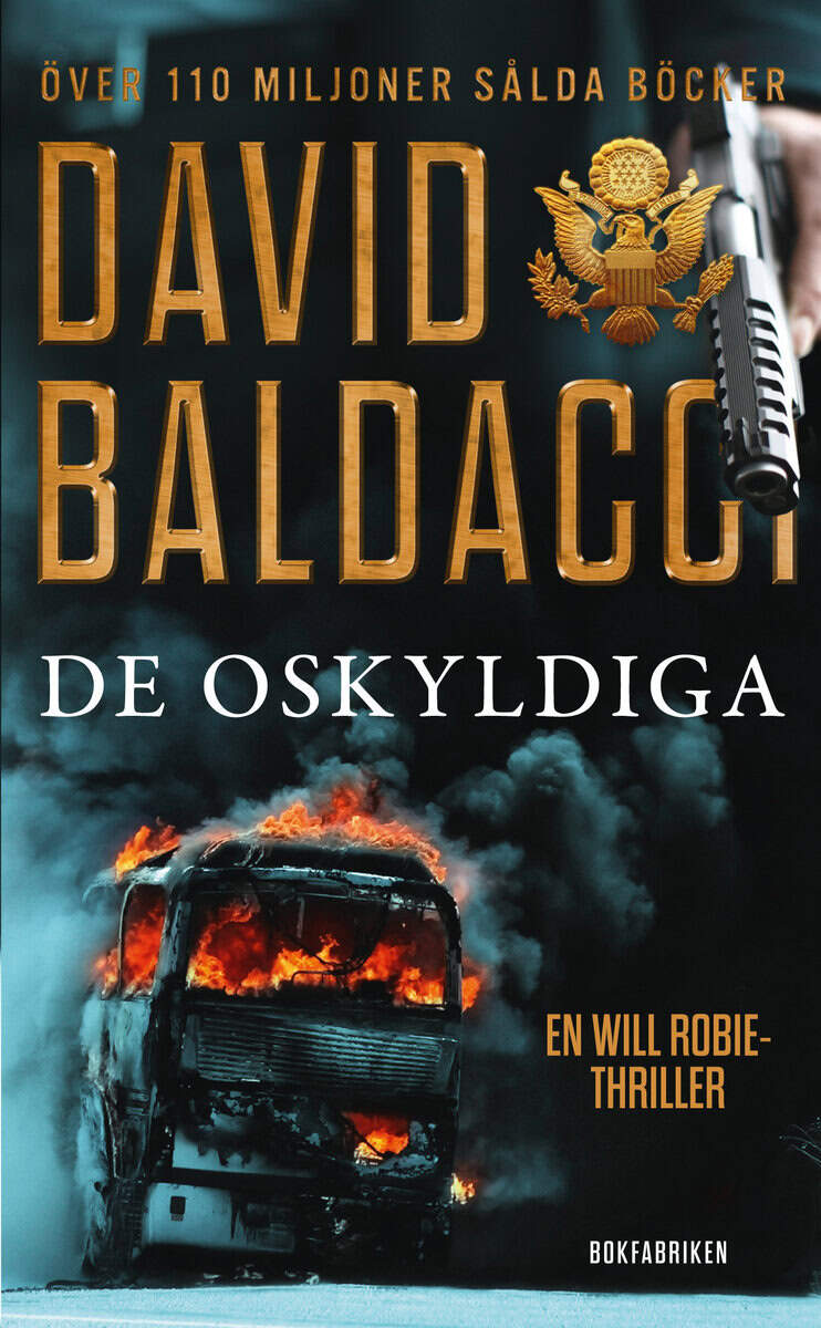 David Baldacci : De oskyldiga