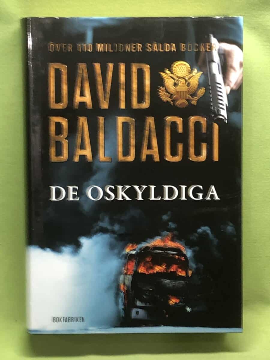 David Baldacci : De oskyldiga