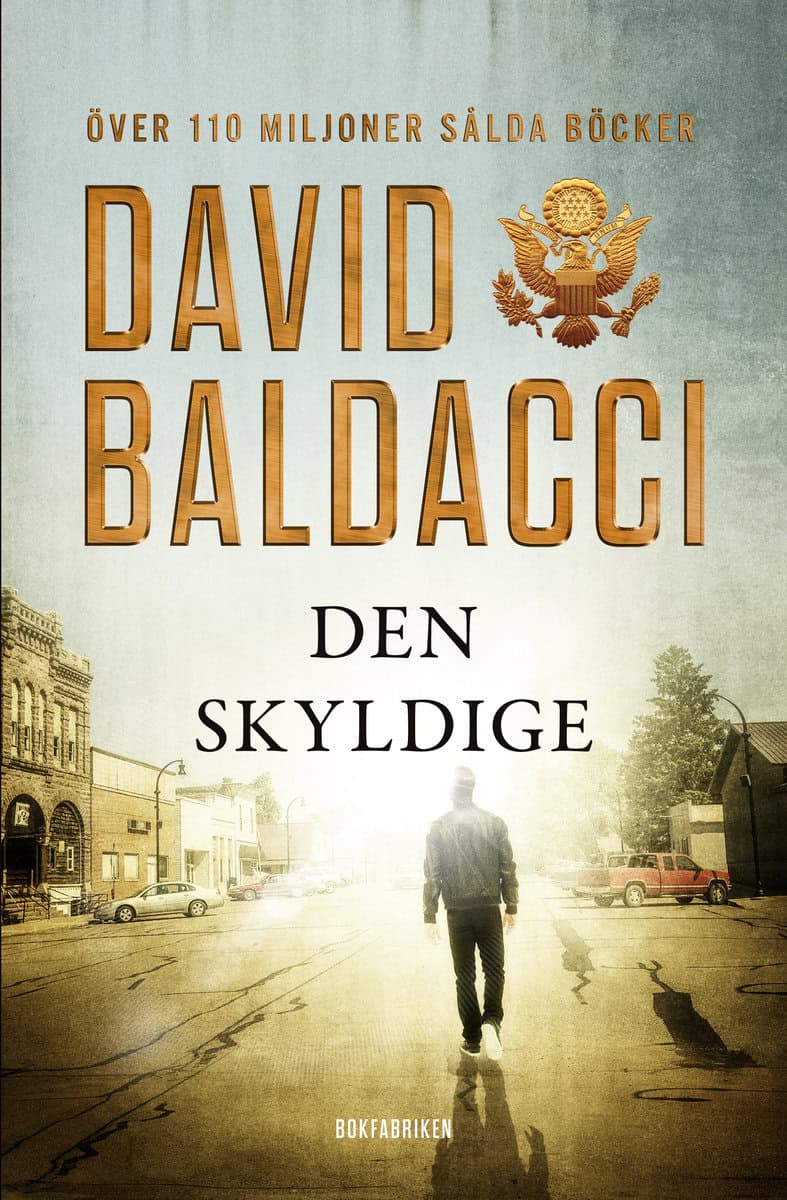 David Baldacci : Den skyldige