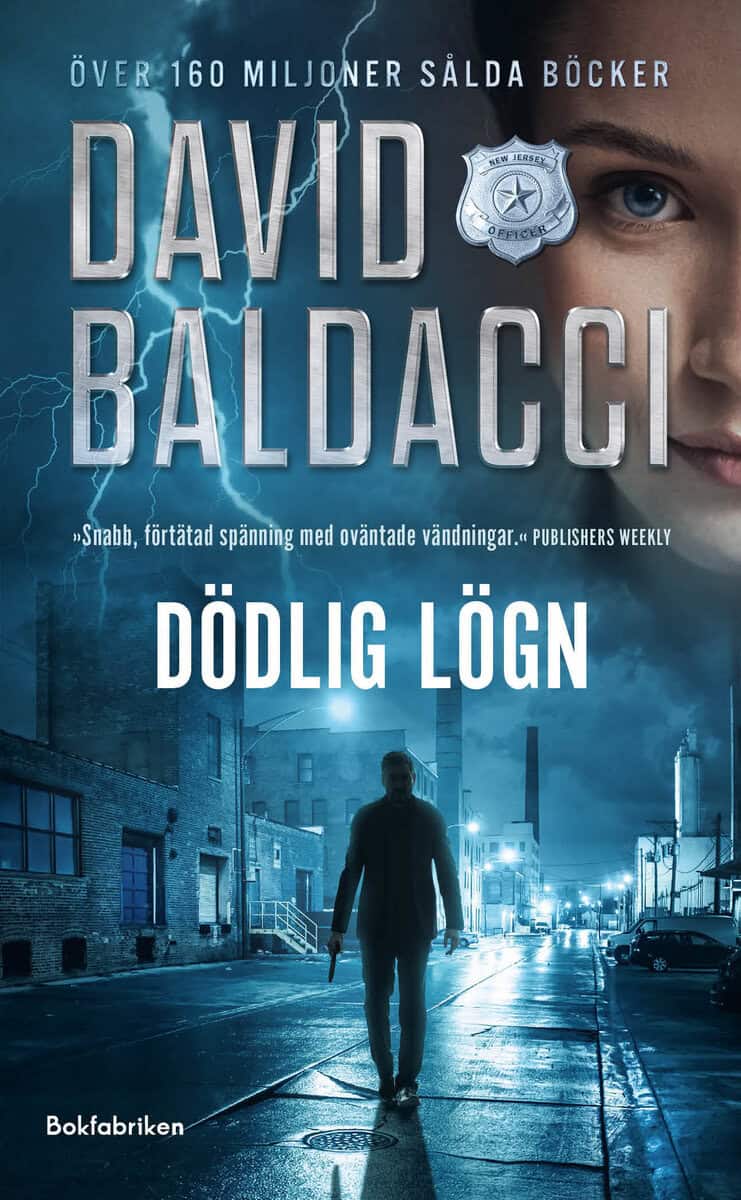 David Baldacci : Dödlig lögn