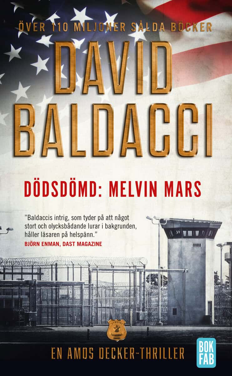 David Baldacci : Dödsdömd: Melvin Mars
