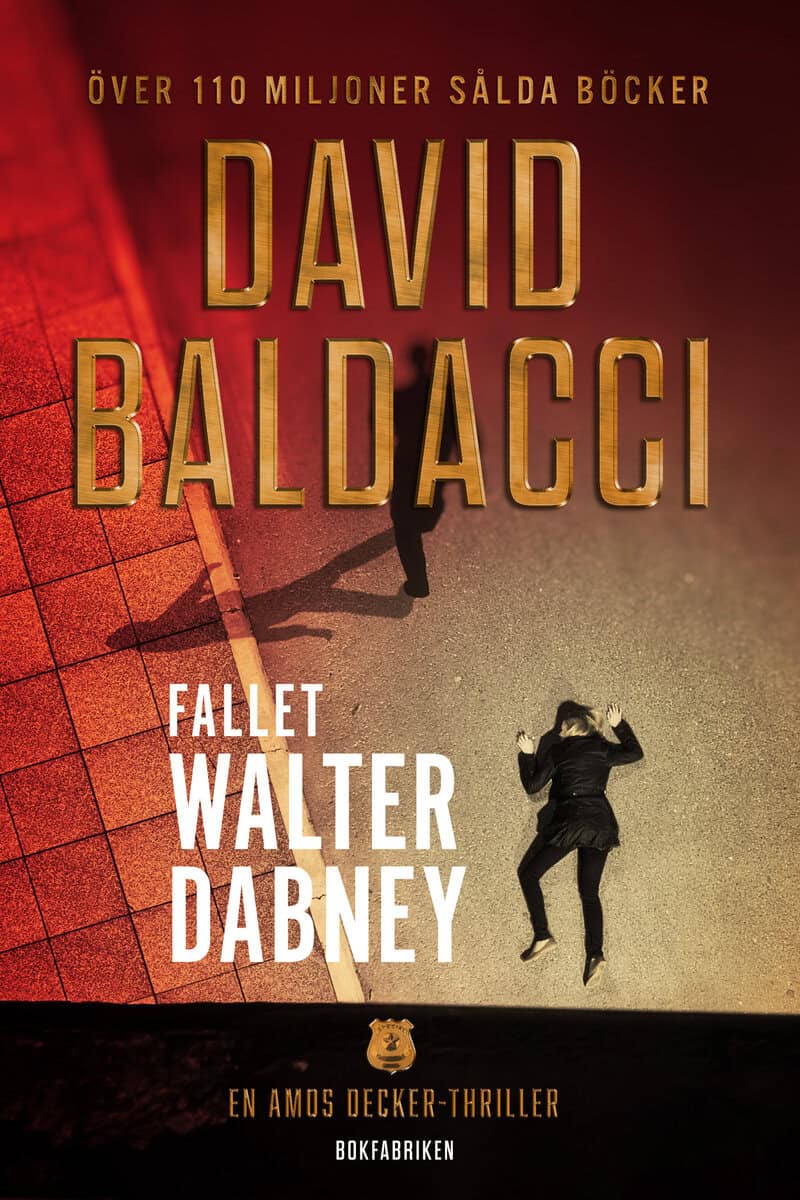 David Baldacci : Fallet Walter Dabney
