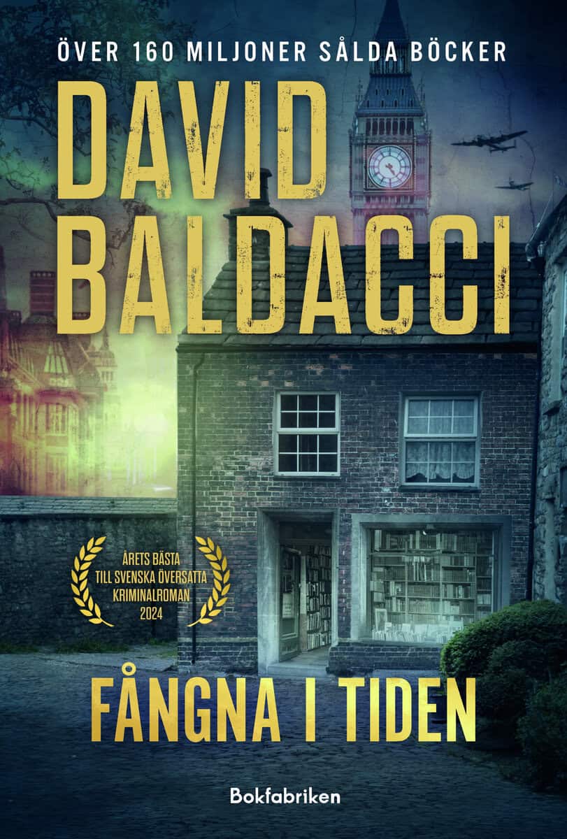 David Baldacci : Fångna i tiden