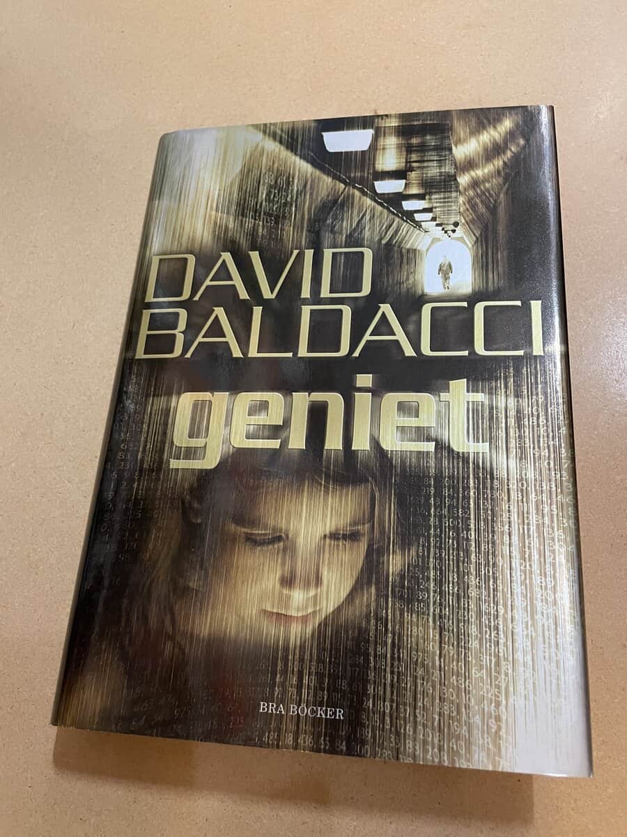 David Baldacci : Geniet