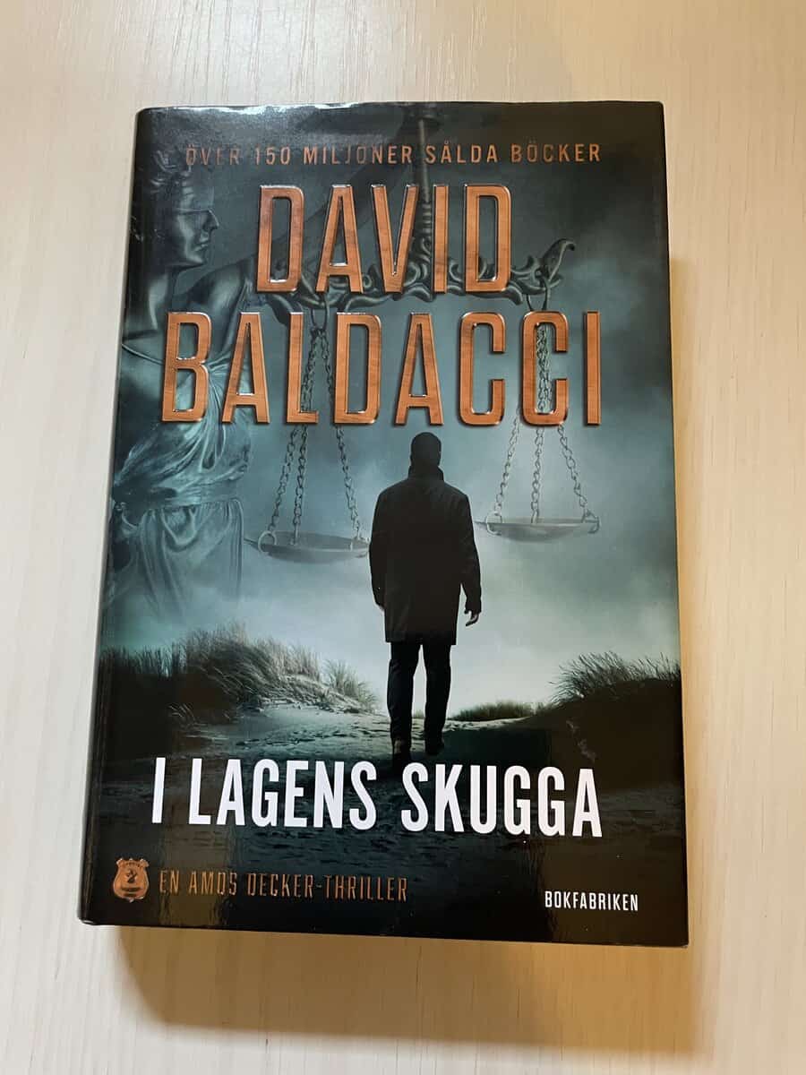 David Baldacci : I lagens skugga