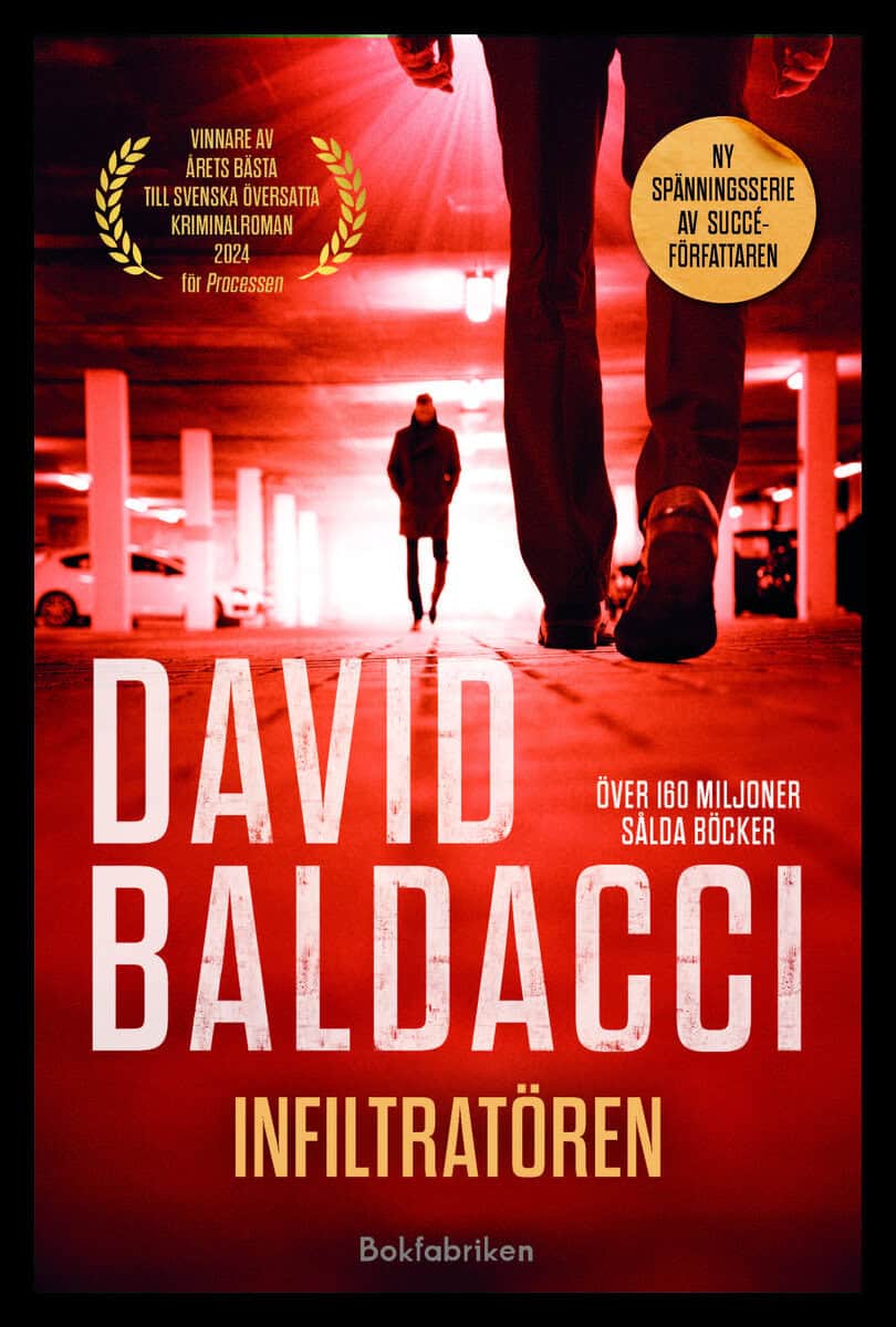 David Baldacci : Infiltratören