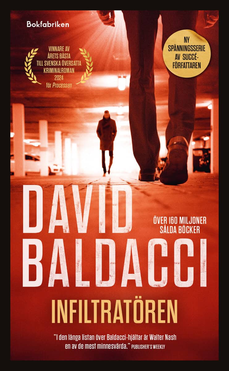 David Baldacci : Infiltratören