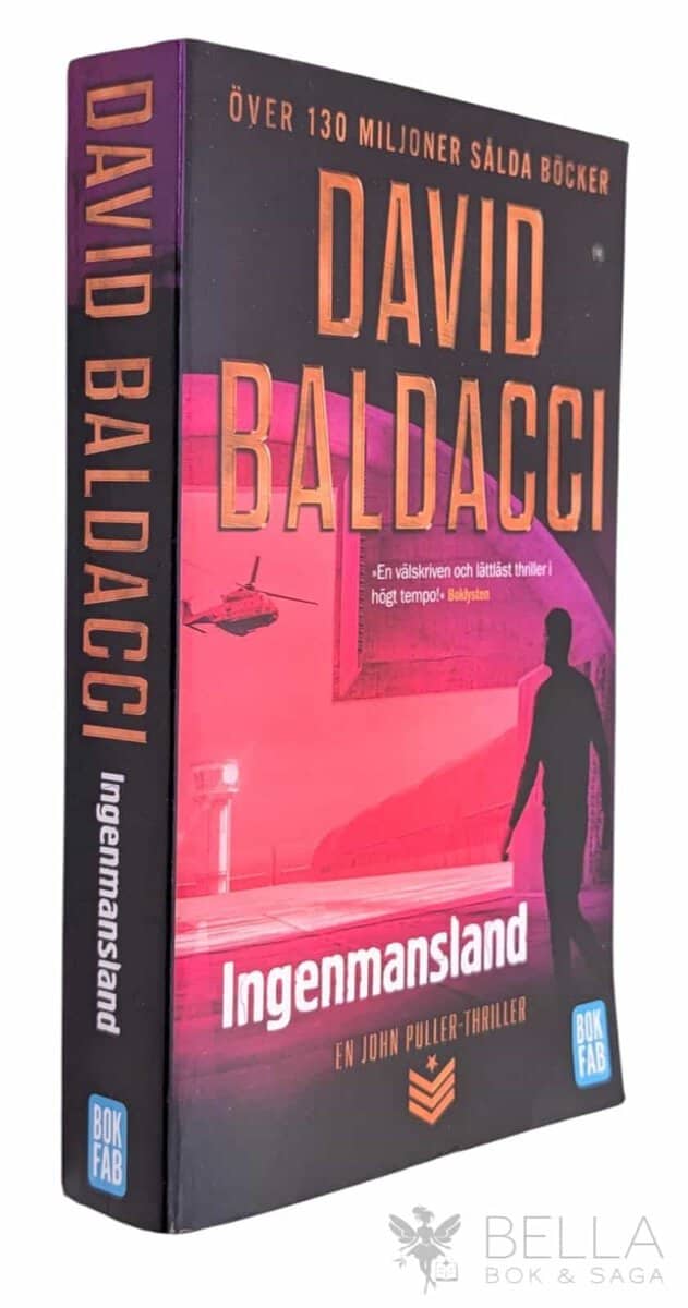 David Baldacci : Ingenmansland