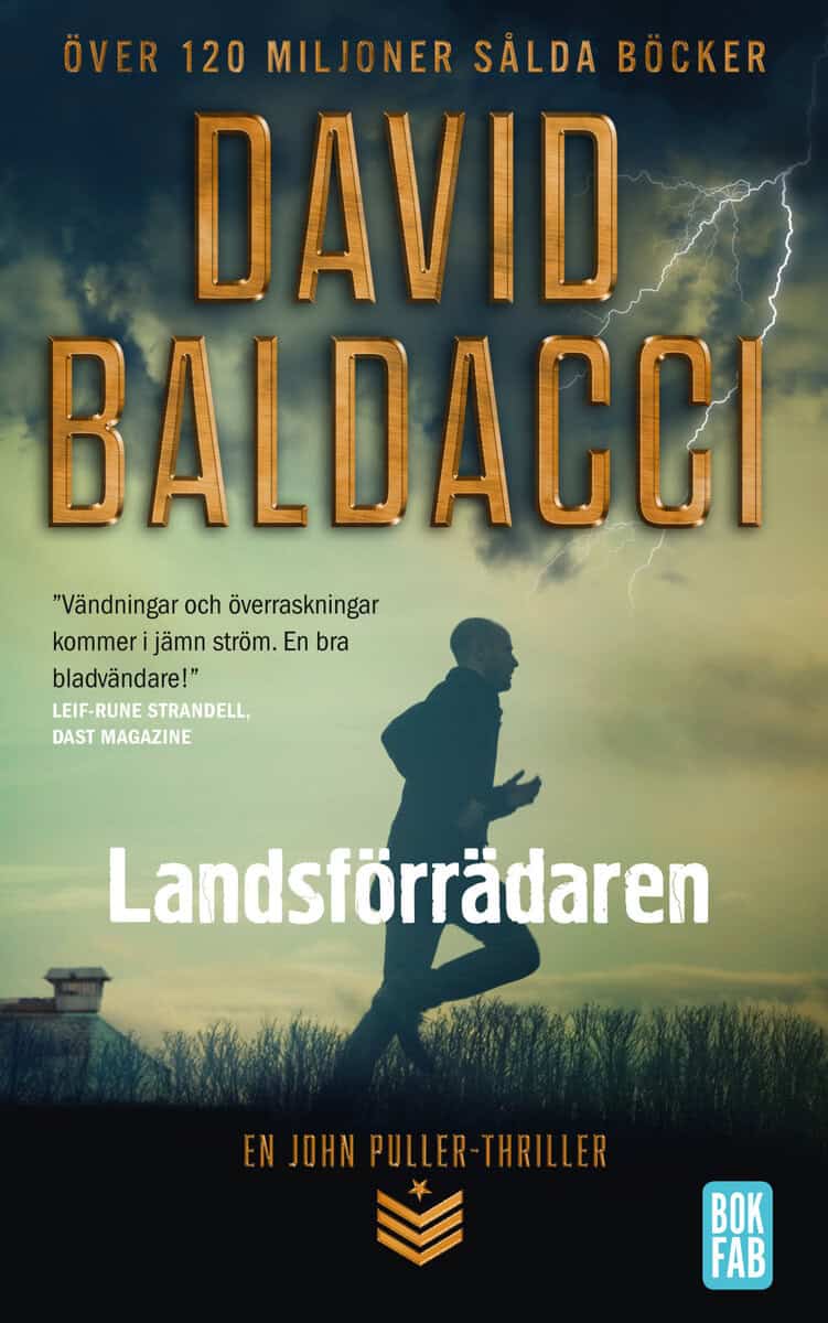 David Baldacci : Landsförrädaren