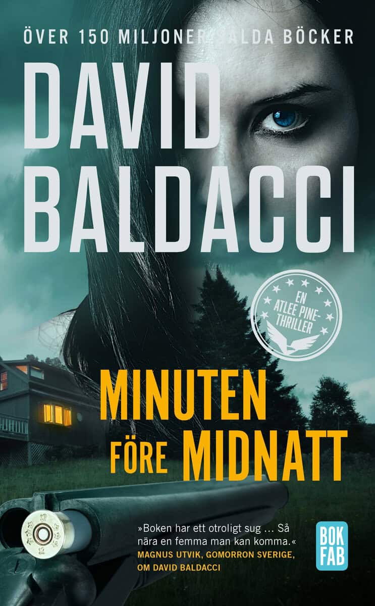 David Baldacci : Minuten före midnatt