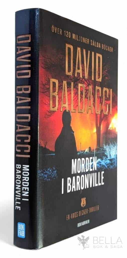 David Baldacci : Morden i Baronville - En Amos Decker-thriller