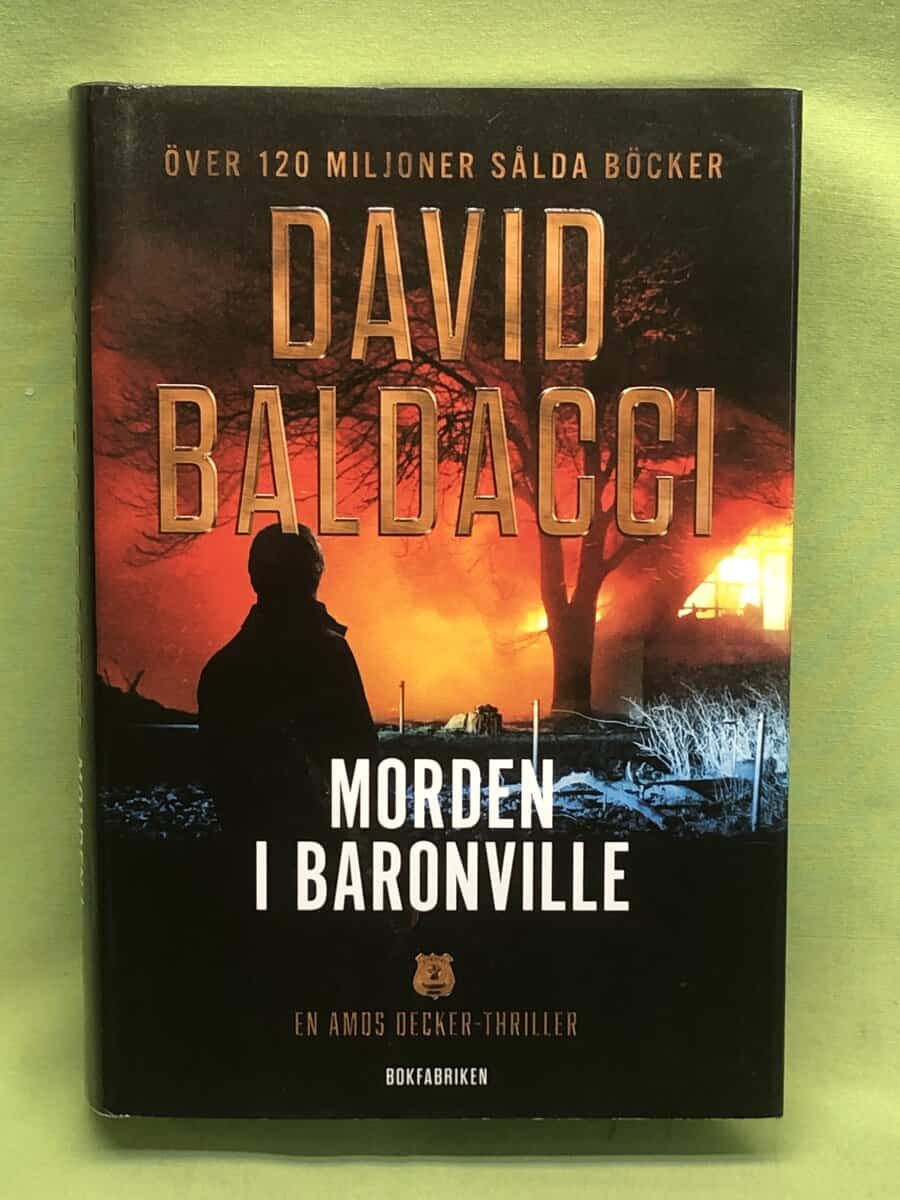 David Baldacci : Morden i Baronville