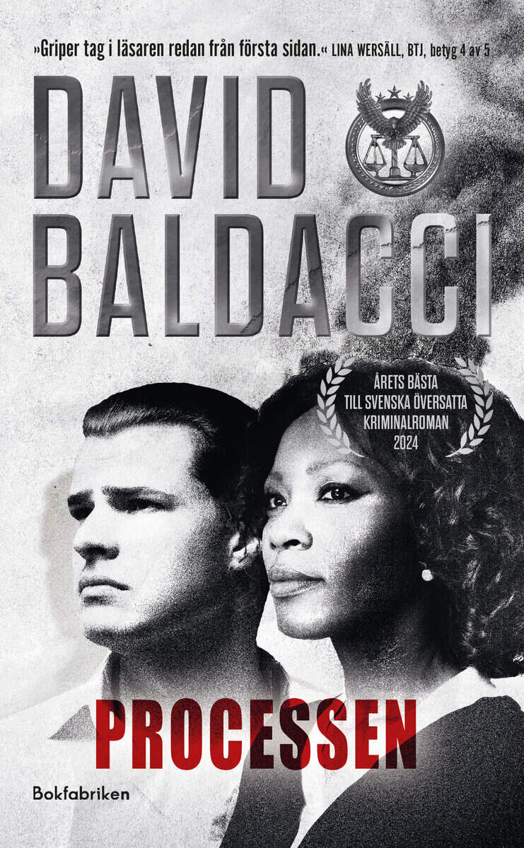 David Baldacci : Processen