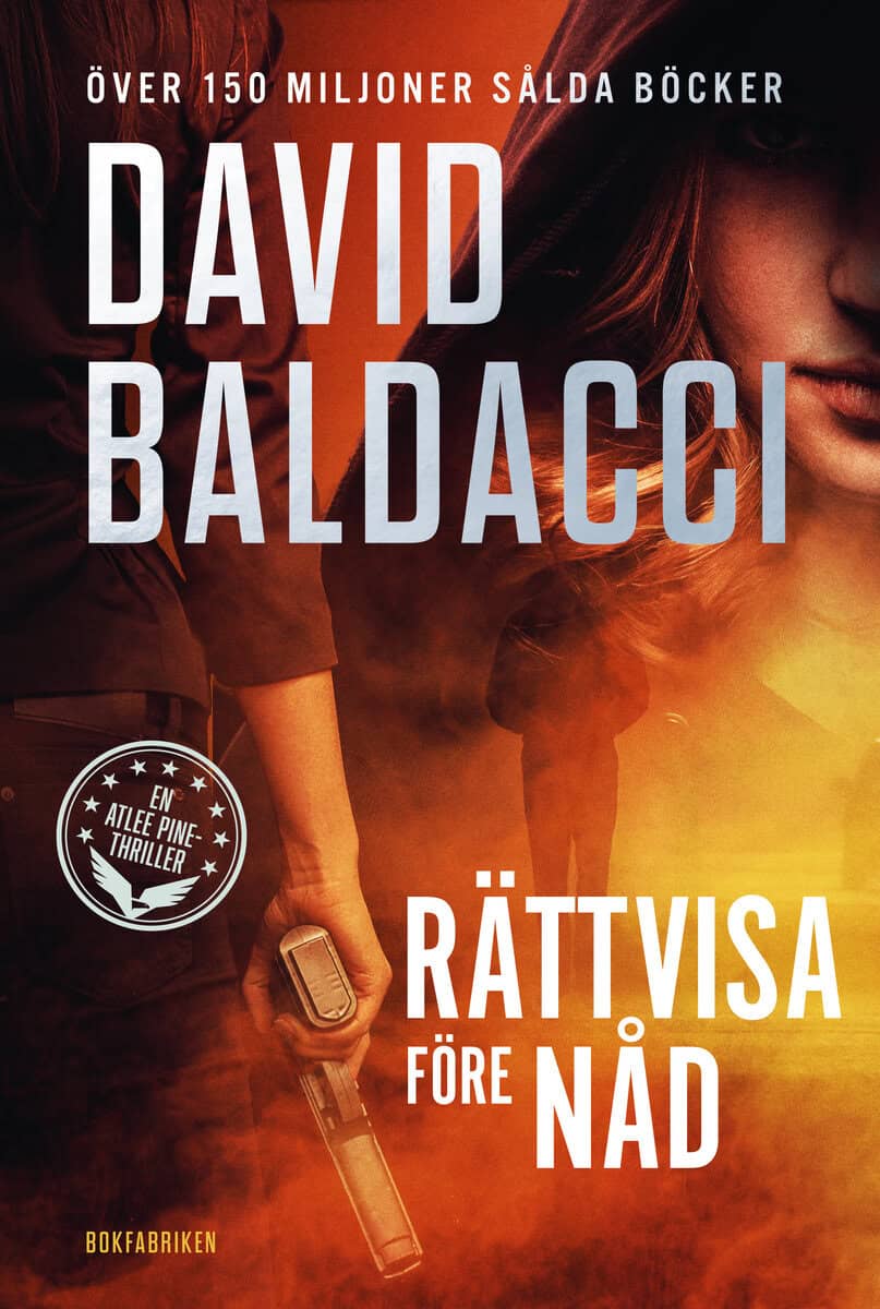 David Baldacci : Rättvisa före nåd