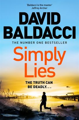 David Baldacci : Simply Lies