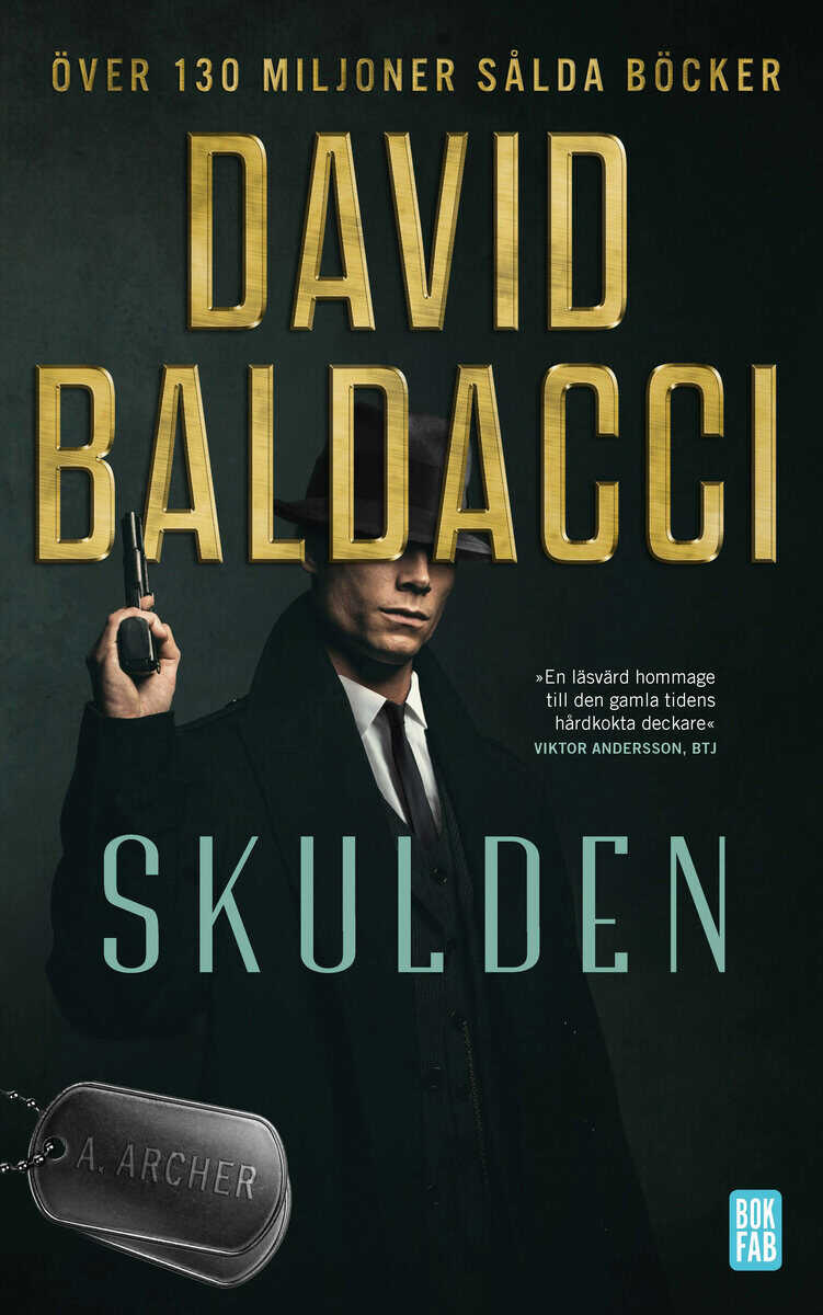 David Baldacci : Skulden