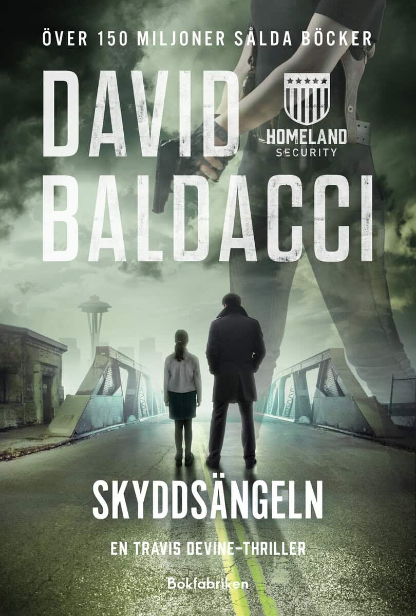 David Baldacci : Skyddsängeln