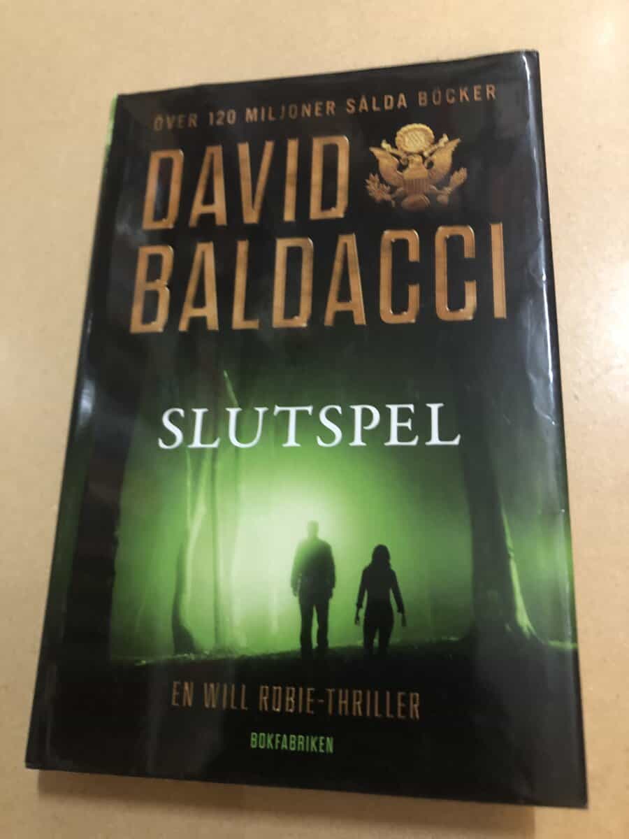 David Baldacci : Slutspel