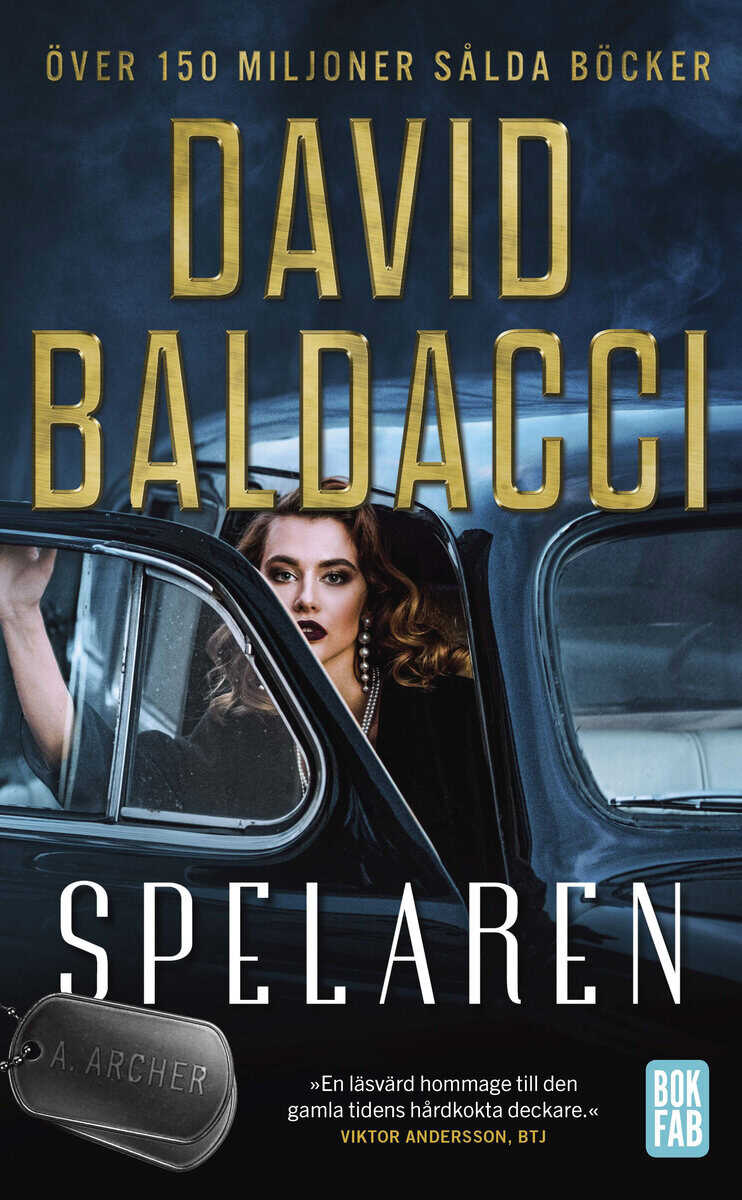 David Baldacci : Spelaren