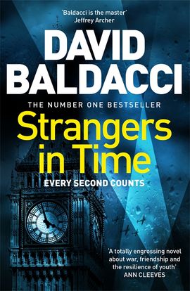 David Baldacci : Strangers in Time