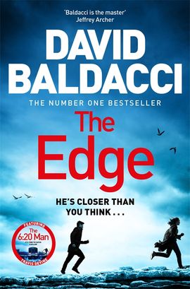 David Baldacci : The Edge