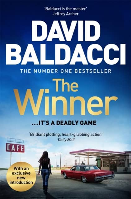 David Baldacci : The Winner