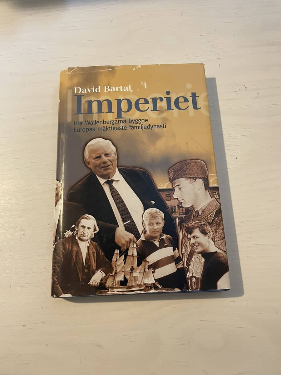 David Bartal : Imperiet