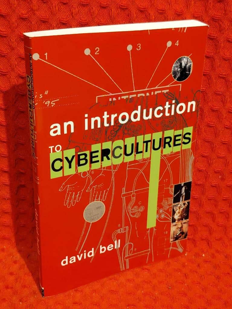 David Bell : Introduction to cybercultures