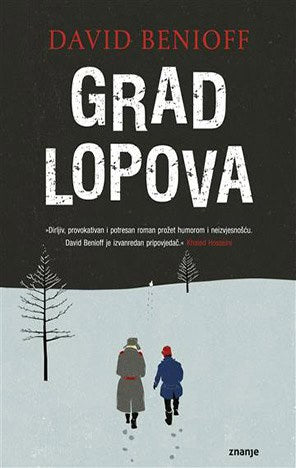 David Benioff : Grad lopova