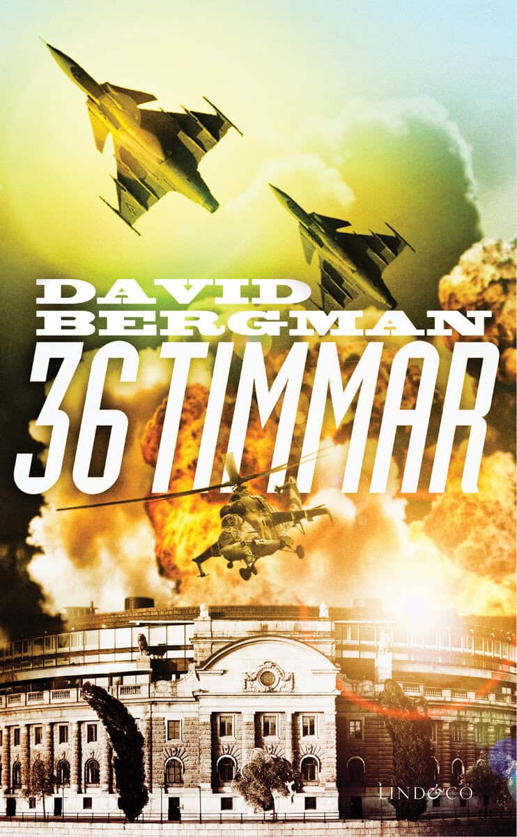 David Bergman : 36 timmar