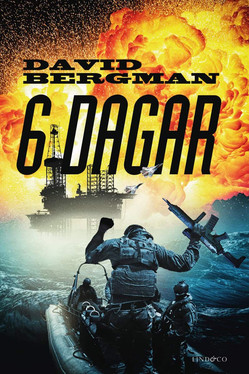 David Bergman : 6 dagar