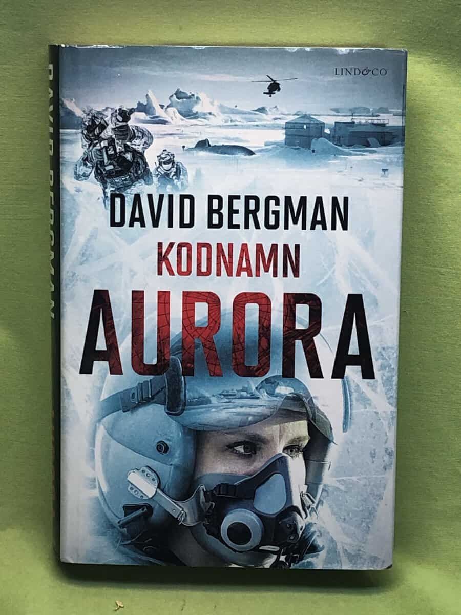 David Bergman : Kodnamn Aurora